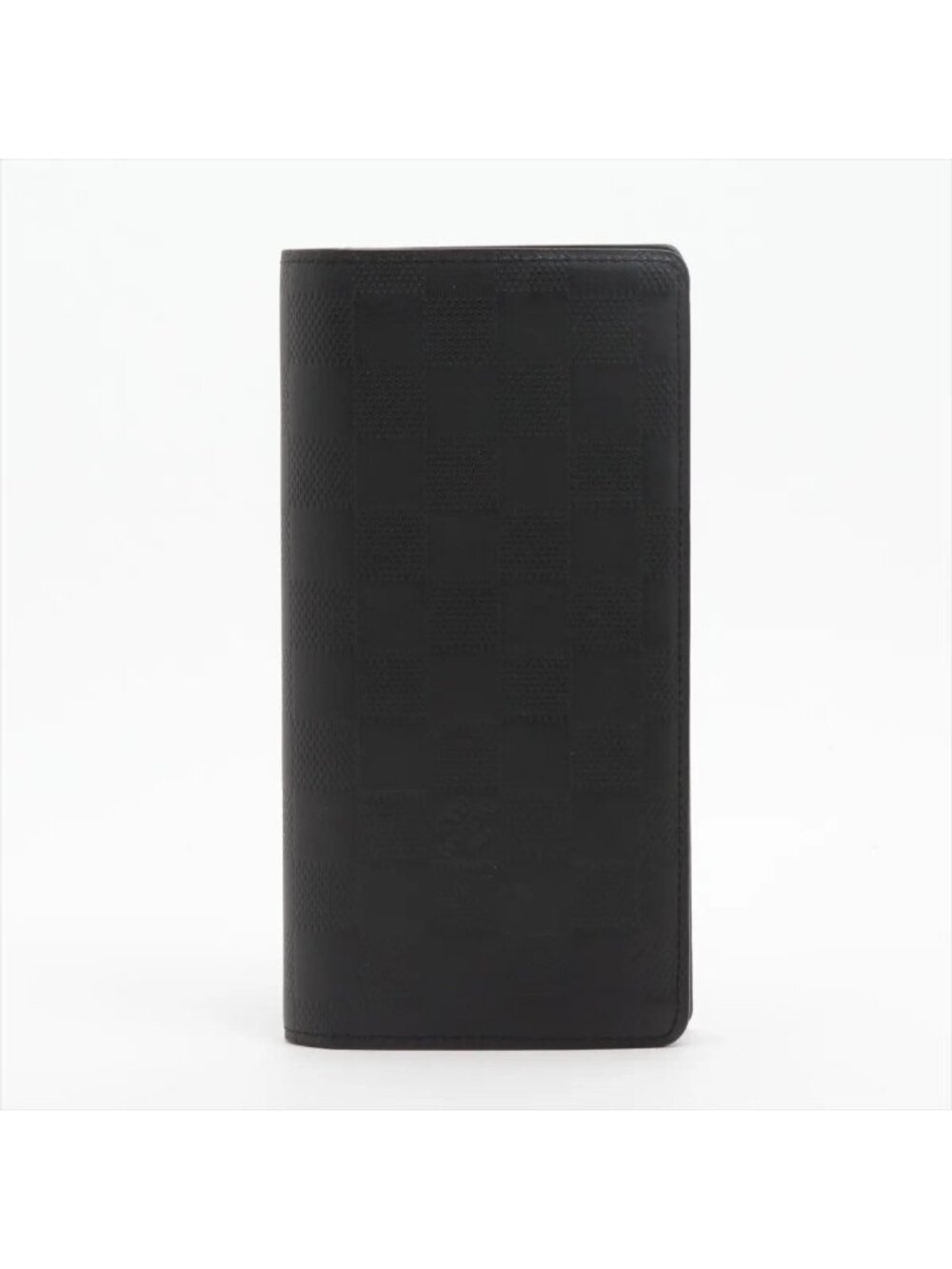 Louis Vuitton Damier Infini Portefeuille Brazza Wallet Bifold